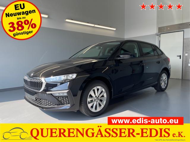 Skoda Scala - Selection 115PS DSG GV5+AHK+Kamera+Kessy+PDC+Sitzheiz+Alu16+Climatronic