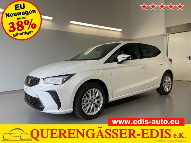 Seat Ibiza - Style 115PS DSG ACC+Kamera+GV5+Sitzheizung+App-Connect