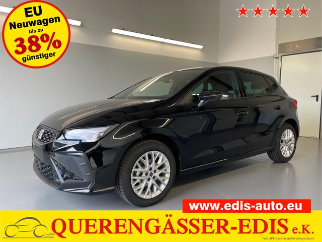 Seat Ibiza - Style 95PS Kamera+ACC+GV5+App-Conect+Sitzheizung+ParkPilot hinten