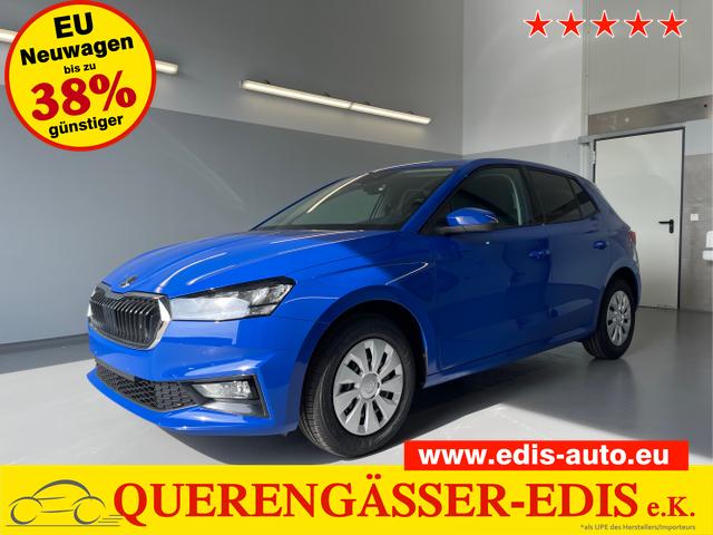 Skoda Fabia - Essence 115PS Sitzheizung+Sunset+5 Jahre Garantie+Lane Assist