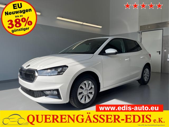 Skoda Fabia - Essence 115PS Sitzheizung+Sunset+5 Jahre Garantie+Lane Assist