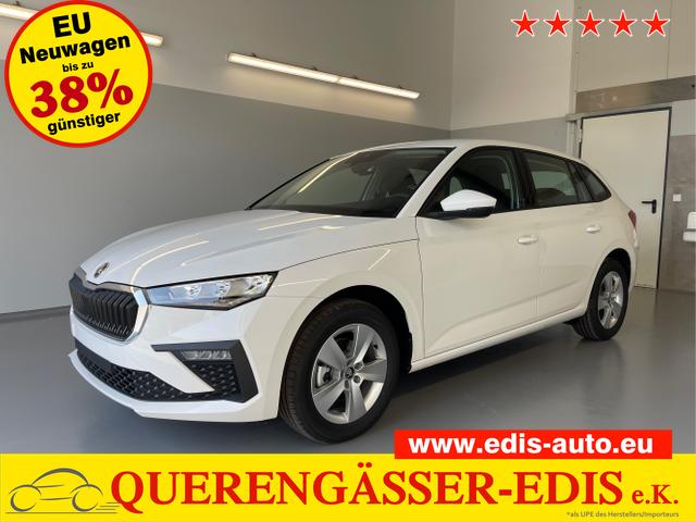 Skoda Scala - 115PS DSG GV5+AHK+Alu16+PDC+Sitzheizung+App-Connect