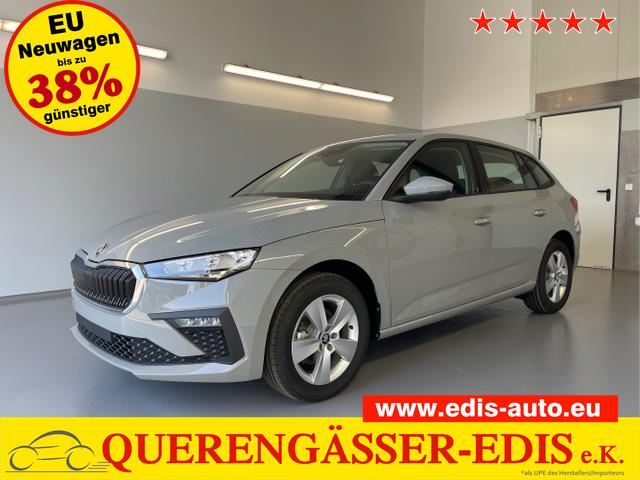 Skoda Scala - 115PS DSG GV5+AHK+Alu16+PDC+Sitzheizung+App-Connect