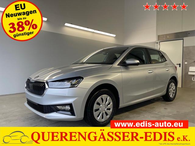 Skoda Fabia - Selection 95PS GV4+Sitzheiz+Lenkradheiz+AppConnect+PDC+Tempomat