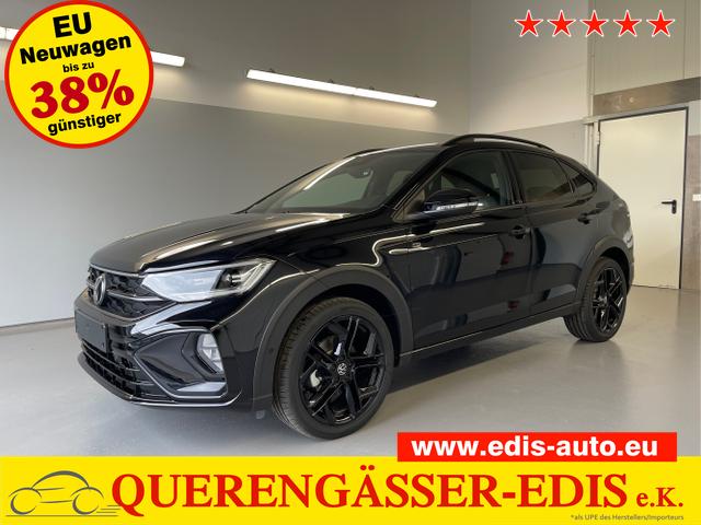 Volkswagen Taigo - R-Line 150PS DSG Black+AHK+IQ.Light+Alu18+Keyless+Navi+Sitzheiz+Kamera+ACC