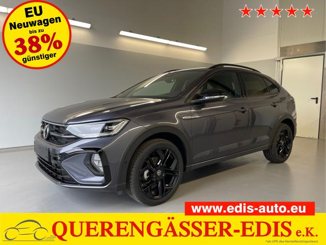Volkswagen Taigo - R-Line 150PS DSG Black+AHK+IQ.Light+Alu18+Keyless+Navi+Sitzheiz+Kamera+ACC