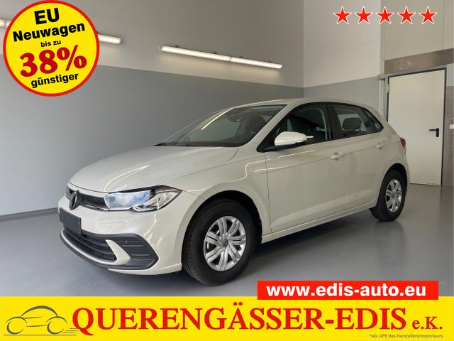 Volkswagen Polo - 80PS Sitzheizung+App-Connect+PDC hinten