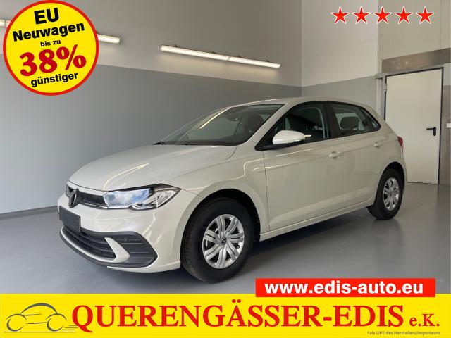 Volkswagen Polo - 80PS Sitzheizung+App-Connect+PDC hinten