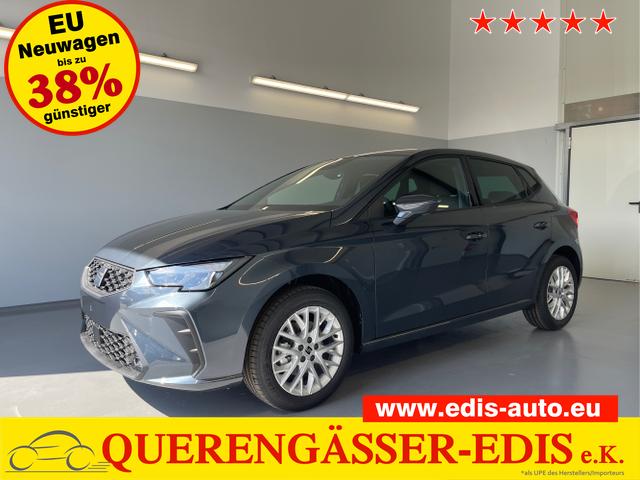 Seat Ibiza - Style 115PS DSG ACC+Kamera+GV5+Sitzheizung+App-Connect