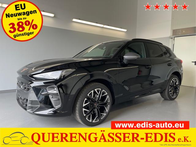 Cupra Terramar - VZ 2.0 TSI 4Drive Stdhz+Sennheiser+AHK+Alu20+Matrix+Pano+Navi+HuD+GV5