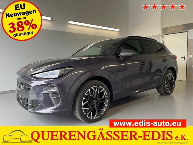 Cupra Terramar - VZ Stdhz+Sennheiser+AHK+Alu20+Matrix+Pano+Navi+Memory+HuD+GV5