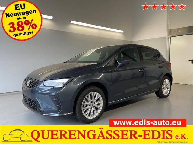 Seat Ibiza - Style 95PS Kamera+ACC+GV5+App-Conect+Sitzheizung+ParkPilot hinten