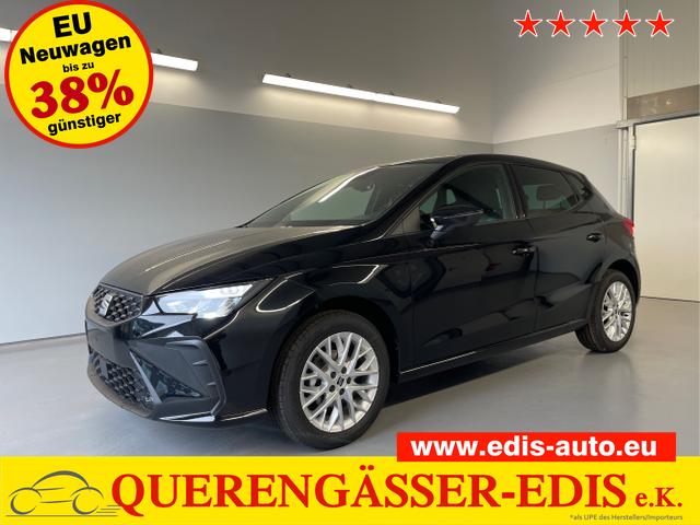 Seat Ibiza - Style 95PS Kamera+ACC+GV5+App-Conect+Sitzheizung+ParkPilot hinten