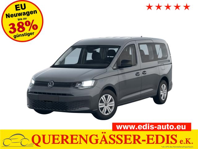 Volkswagen Caddy - Maxi 2.0 TDI DSG 7Sitze+Kamera+Sitzheizung+PDC vo+hi+ACC+Climatronic