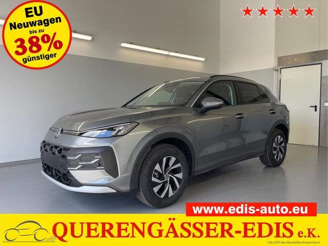 Volkswagen T-Roc - NEU Life 150PS eTSI DSG GV5+AHK+Kamera+Sitzheiz+Lenkradheiz+get&ouml;nt.Scheiben