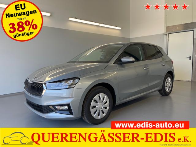 Skoda Fabia - Selection 95PS GV4+Sitzheiz+Lenkradheiz+Climatronic+Sunset+AppConnect+PDC
