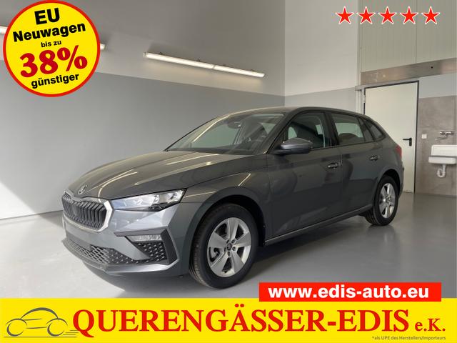 Skoda Scala - 115PS DSG GV5+AHK+Alu16+PDC+Sitzheizung+App-Connect