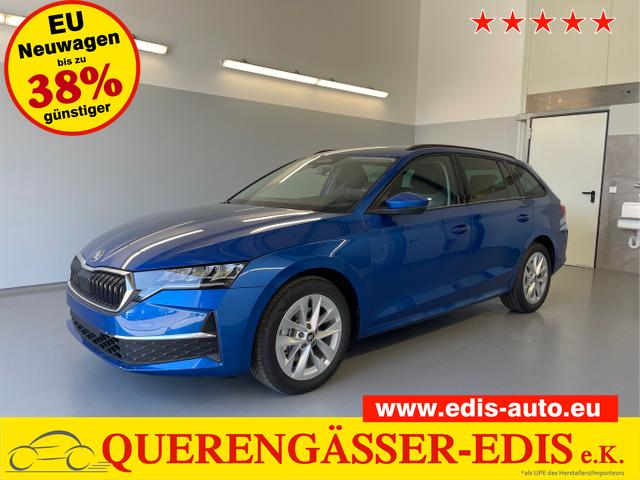Skoda Octavia Combi - Selection 204PS TSI DSG 4x4 AHK+Navi+Kessy+Travel+Kamera+eHeck+Lodge+GV5