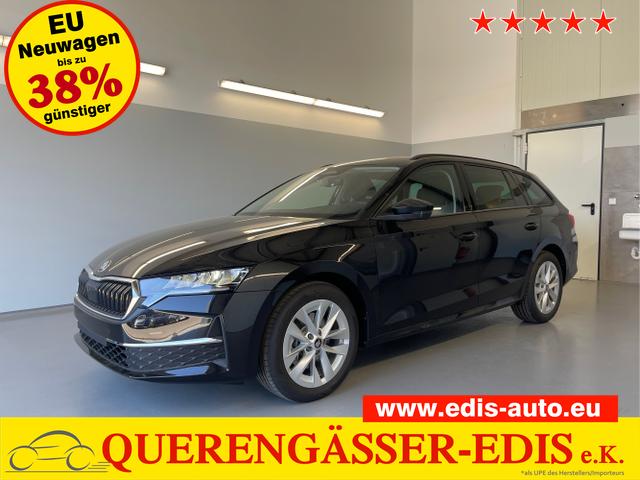 Skoda Octavia Combi - Selection 204PS TSI DSG 4x4 AHK+Navi+Kessy+Travel+Kamera+eHeck+Lodge+GV5