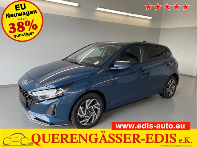 Hyundai i20 - Family 1.0 T-GDI Kamera+Sitzheizung+Navi+Alu16+PDC+App-Connect