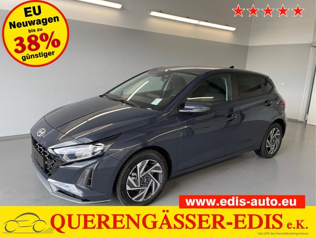 Hyundai i20 - Family 1.0 T-GDI Kamera+Sitzheizung+Navi+Alu16+PDC+App-Connect