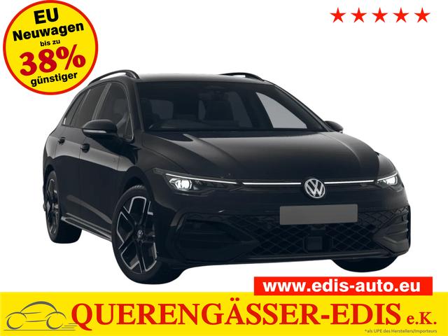 Volkswagen Golf Variant - R-Line 150PS TDI DSG AHK+IQ-Light+Navi+Black Style+360&deg;+Alu18+Kessy