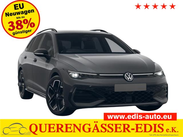 Volkswagen Golf Variant - R-Line 150PS TDI DSG AHK+IQ-Light+Navi+Black Style+360&deg;+Alu18+Kessy