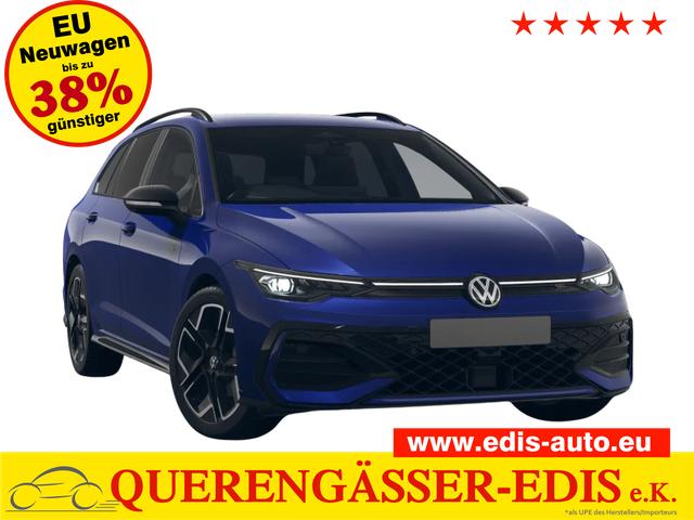Volkswagen Golf Variant - R-Line 150PS TDI DSG AHK+IQ-Light+Navi+Black Style+360&deg;+Alu18+Kessy