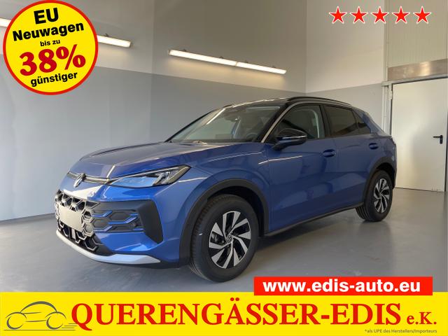 Volkswagen T-Roc - NEU Life 150PS eTSI DSG GV5+AHK+Kamera+Sitzheiz+Lenkradheiz+get&ouml;nt.Scheiben