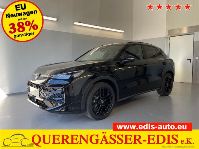 Volkswagen T-Roc - NEU R-Line 150PS eTSI HUD+AHK+Navi+GV5+360&deg;+IQ.Light+Parklenk+eHeck+BlackStyle