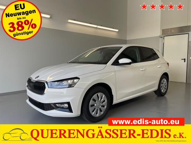 Skoda Fabia - Selection 95PS GV4+Sitzheiz+Lenkradheiz+Climatronic+Sunset+AppConnect+PDC