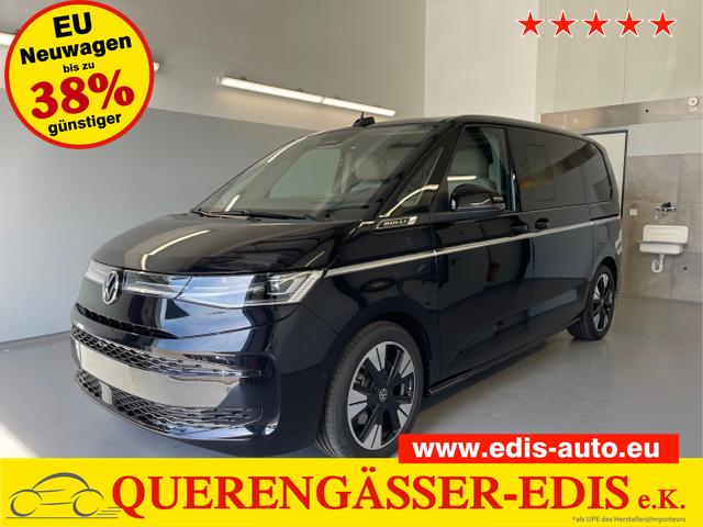 Volkswagen T7 Multivan - Style eHybrid 4Motion 7Si+AHK+360&deg;+HUD+ergoComfort+Leder+Pano+Navi+DCC