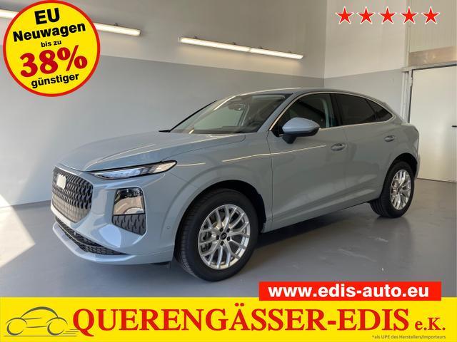 Audi Q3 - Sportback NEU TFSI quattro Tech+AHK+LEDPlus+ACC+Kamera+Alu18+Volllack