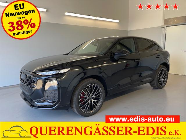 Audi Q3 - Sportback NEU TFSI quattro S line Pano+TechPro+Matrix+AHK+HUD+Alu20+KlimaPlus+DCC+SONOS