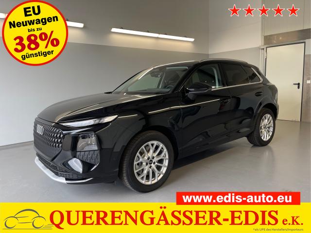 Audi Q3 - NEU TFSI quattro Tech+AHK+LEDPlus+ACC+Kamera+Alu18+Volllack