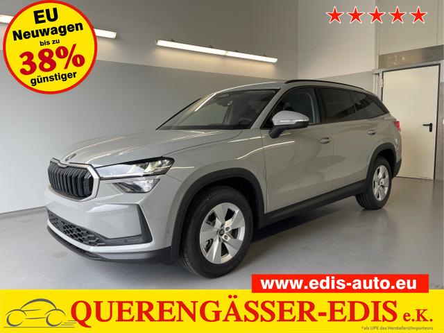 Skoda Kodiaq - Selection 204PS 4x4 7Sitze+360&deg;+AHK+GV4+eHeck+Winter+Parklenk
