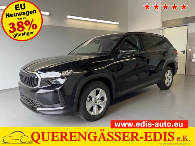 Skoda Kodiaq - Selection 204PS 4x4 7Sitze+360&deg;+AHK+GV4+eHeck+Winter+Parklenk