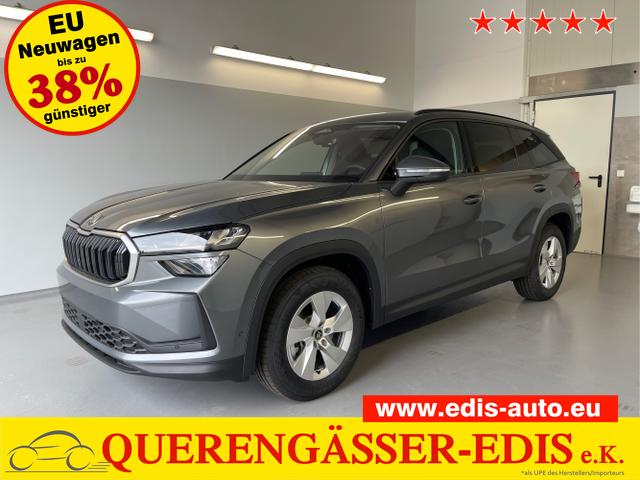 Skoda Kodiaq - Selection 204PS 4x4 7Sitze+360&deg;+AHK+GV4+eHeck+Winter+Parklenk