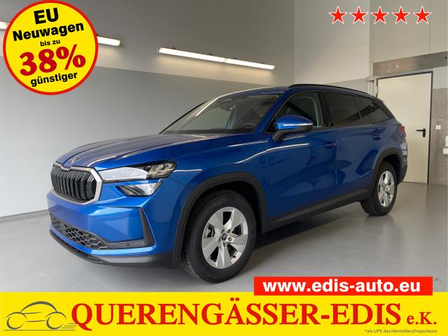 Skoda Kodiaq - Selection 204PS 4x4 7Sitze+360&deg;+AHK+GV4+eHeck+Winter+Parklenk