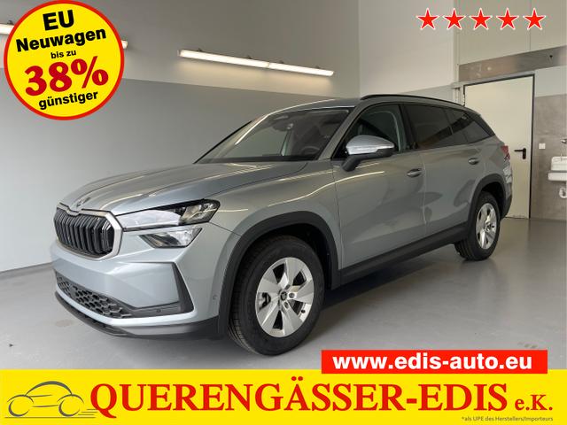 Skoda Kodiaq - Selection 204PS 4x4 7Sitze+360&deg;+AHK+GV4+eHeck+Winter+Parklenk