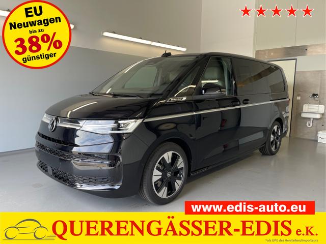 Volkswagen T7 Multivan - Style eHybrid 4Motion L&Uuml; 7Si+360&deg;+Pano+ergoComfort+Leder+Navi+HuD+DCC