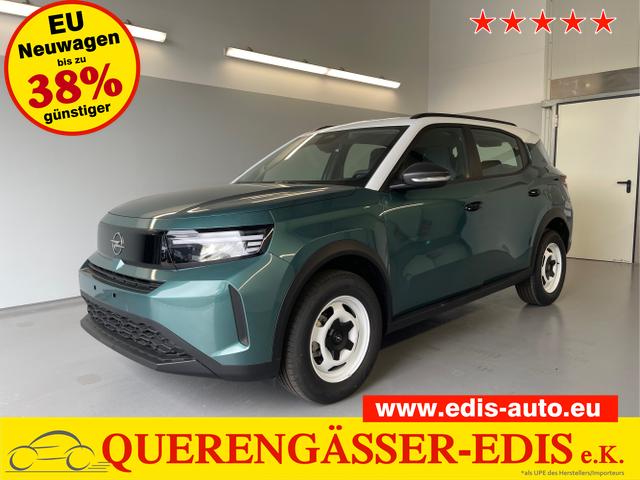 Opel Frontera - Edition 145PS Mild-Hybrid Automatik Sitzheizung+Kamera+ParkPilot