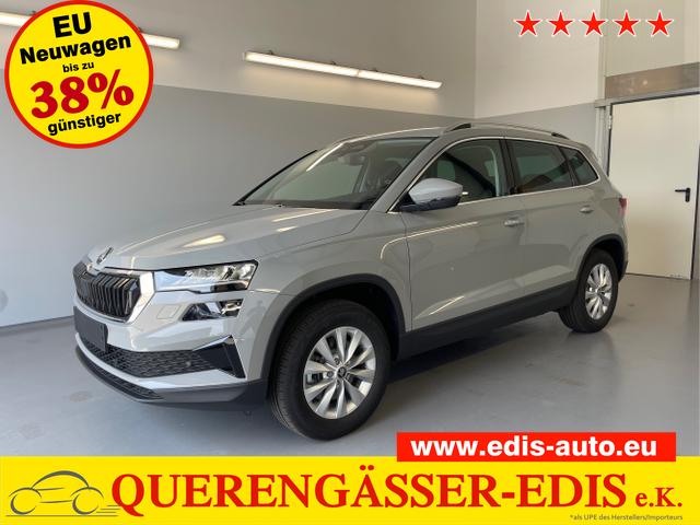 Skoda Karoq - Selection 2.0 TDI DSG 4x4 AHK+Navi+ACC+Cam+Winter+eHeck+Ambiente+Lodge+GV5