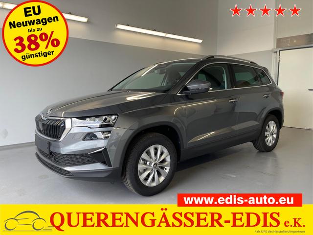 Skoda Karoq - Selection 2.0 TDI DSG 4x4 AHK+Navi+ACC+Cam+Winter+eHeck+Ambiente+Lodge+GV5