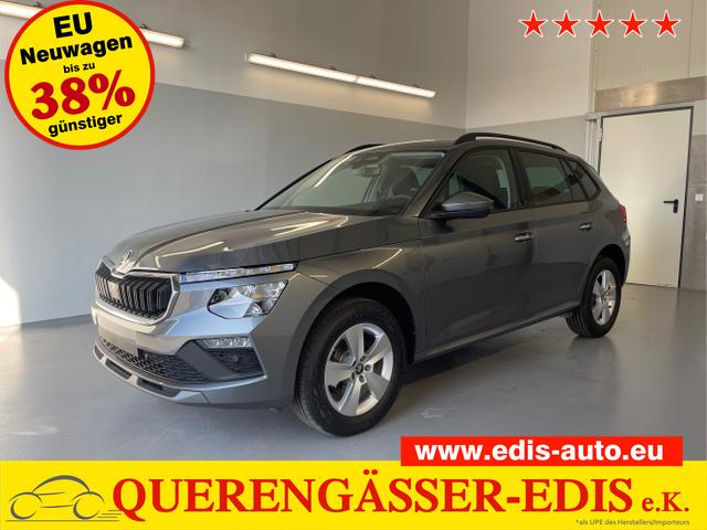 Skoda Kamiq - Selection 1.0 TSI DSG Kamera+PDCvohi+Sitzheizung+AppConnect+Sunset+Alu16