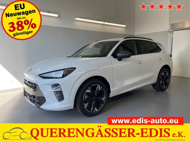 Cupra Terramar - 1.5 eTSI DSG Matrix+Kessy+AHK+HUD+Navi+Dinamica+360&deg;+eHeck+GV5
