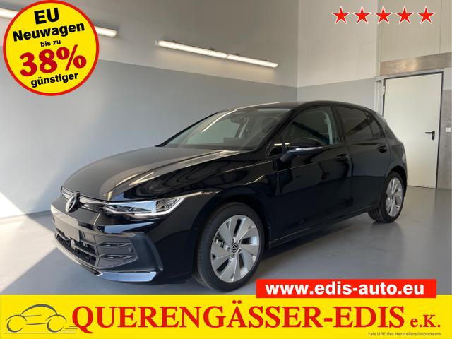 Volkswagen Golf - LIFE 150PS AHK+Kessy+ALU17+Kamera+SHZ+Parklenk+Alarm