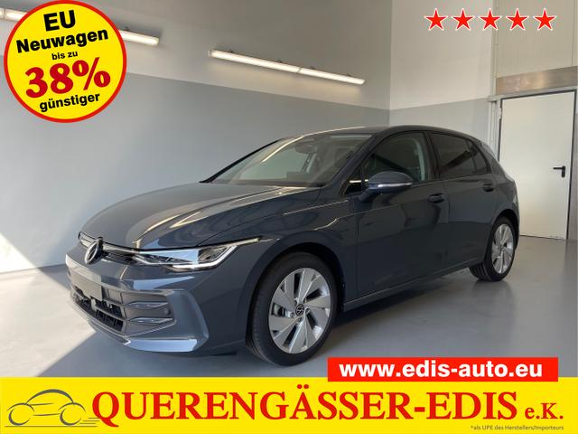 Volkswagen Golf - LIFE 150PS AHK+Kessy+ALU17+Kamera+SHZ+Parklenk+Alarm