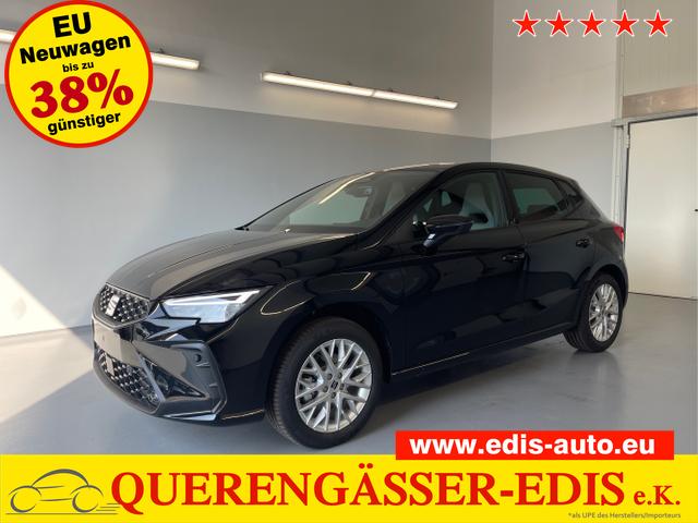 Seat Ibiza - FR 150PS DSG Pano+Navi+Sound+GV5+Alarm+Kessy+Voll-LED+Sitzheizung