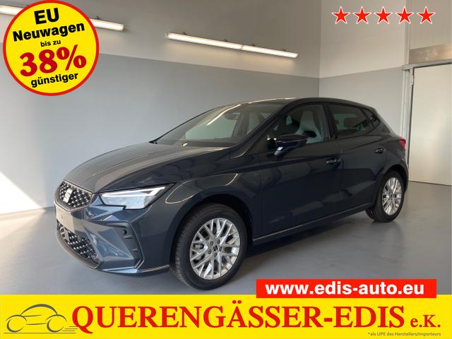 Seat Ibiza - FR 150PS DSG Pano+Navi+Sound+GV5+Alarm+Kessy+Voll-LED+Sitzheizung